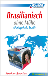 Assimil Brasilianisch ohne M&uuml;he - Lehrbuch - Niveau A1-B2