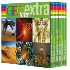 GEOlino Editions-Box,6 Audio-CDs