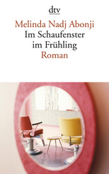 Im Schaufenster im Fr&uuml;hling