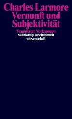 Vernunft und Subjektivit&auml;t
