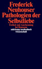 Pathologien der Selbstliebe