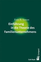 Einf&uuml;hrung in die Theorie des Familienunternehmens