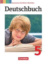 Deutschbuch Gymnasium - Nordrhein-Westfalen - Ausgabe 2012 - 5. Schuljahr