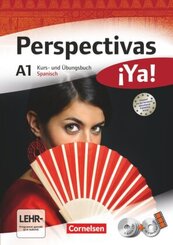 Perspectivas &iexcl;Ya! - Spanisch f&uuml;r Erwachsene - Aktuelle Ausgabe - A1