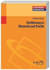 Einf&uuml;hrung in Rhetorik und Poetik
