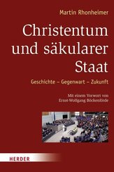 Christentum und s&auml;kularer Staat