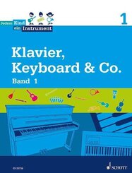 Klavier, Keyboard & Co., Sch&uuml;lerheft