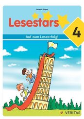 Lesestars - Lesestufe 4