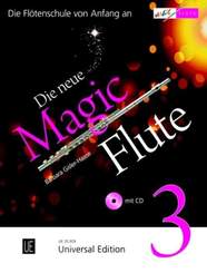 Die neue Magic Flute 3 mit CD.Bd.3