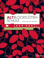 Altblockfl&ouml;tenschule