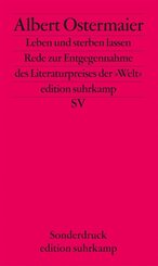 Leben und sterben lassen, Sonderdruck