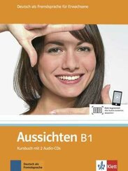 Kursbuch, m. 2 Audio-CDs