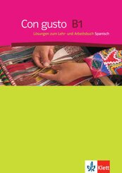 L&ouml;sungen zum Lehr- und Arbeitsbuch Spanisch