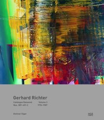 Gerhard Richter Catalogue Raisonn&eacute;. Volume 3