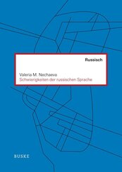 Schwierigkeiten der russischen Sprache