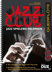 Jazz Club Querfl&ouml;te