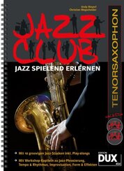 Jazz Club Tenorsaxophon