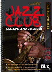 Jazz Club, Trompete, m. 2 Audio-CDs