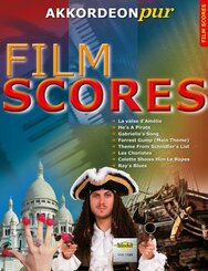 Film Scores, f&uuml;r Akkordeon