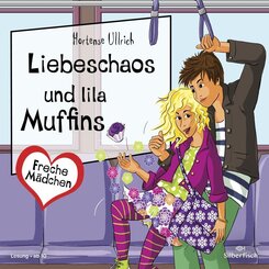 Liebeschaos und lila Muffins,2 Audio-CD