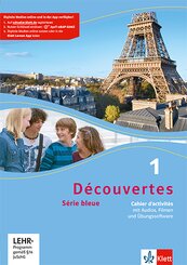 D&eacute;couvertes 1. S&eacute;rie bleue, m. 1 Beilage