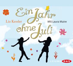 Ein Jahr ohne Juli,3 Audio-CDs