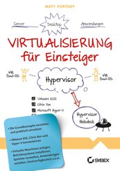Virtualisierung f&uuml;r Einsteiger