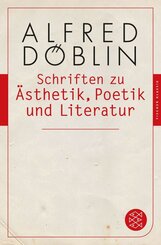 Schriften zu &Auml;sthetik, Poetik und Literatur