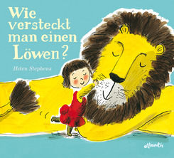 Wie versteckt man einen L&ouml;wen?