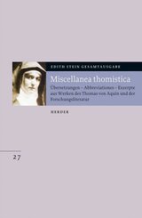 Miscellanea thomistica