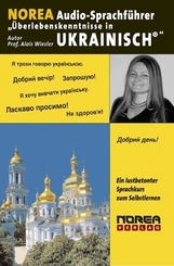 NOREA Audio-Sprachf&uuml;hrer,Ukrainisch,1 Audio-CD