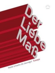 Der Liebe Ma&szlig;