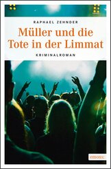 M&uuml;ller und die Tote in der Limmat