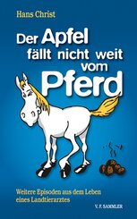 Der Apfel f&auml;llt nicht weit vom Pferd