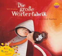 Die gro&szlig;e W&ouml;rterfabrik,1 Audio-CD