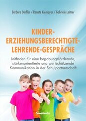 Kinder - Erziehungsberechtigte - Lehrende - Gespr&auml;che
