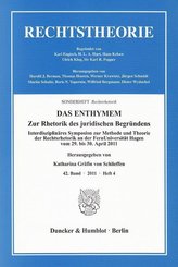 DAS ENTHYMEM.