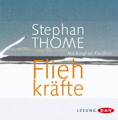 Fliehkr&auml;fte,10 Audio-CDs