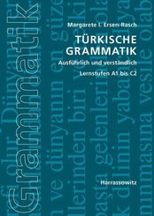 T&uuml;rkische Grammatik ausf&uuml;hrlich und verst&auml;ndlich