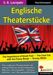 Englische Theaterst&uuml;cke