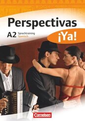 Perspectivas &iexcl;Ya! - Spanisch f&uuml;r Erwachsene - Aktuelle Ausgabe - A2