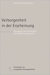 Forschungen zur europ&auml;ischen Geistesgeschichte