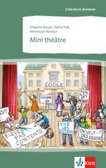 Mini th&eacute;&acirc;tre