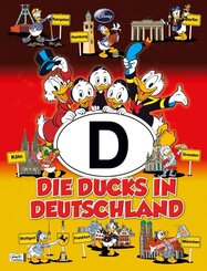 Die Ducks in Deutschland