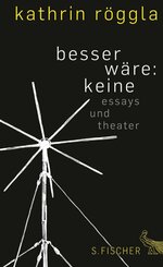 besser w&auml;re: keine