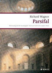 Parsifal, Klavierauszug