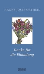 Danke f&uuml;r die Einladung