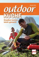 outdoor-K&uuml;che; .