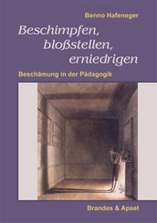 Beschimpfen, blo&szlig;stellen, erniedrigen