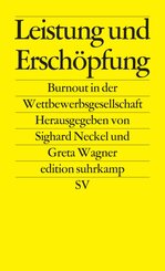 Leistung und Ersch&ouml;pfung